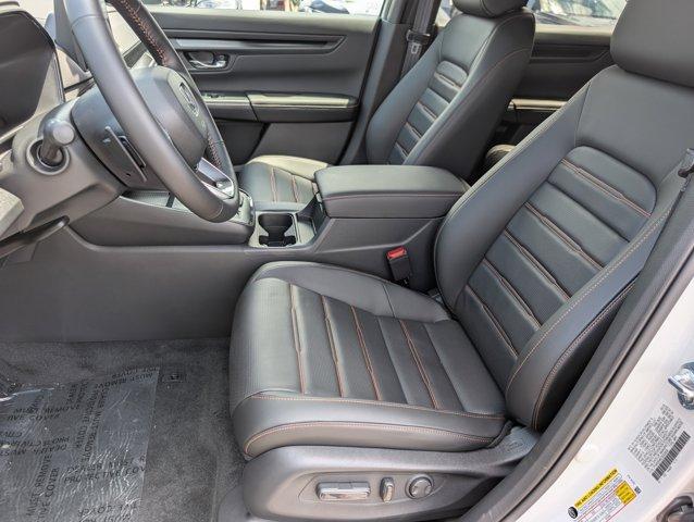 new 2026 Honda CR-V Hybrid car, priced at $40,575