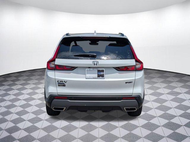 new 2026 Honda CR-V Hybrid car, priced at $40,575
