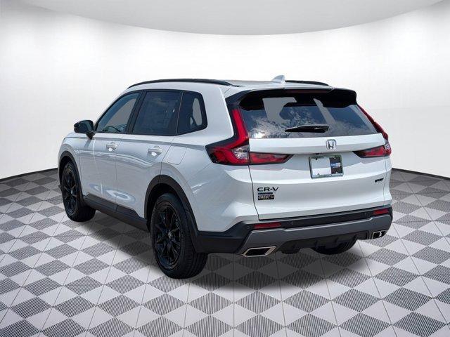 new 2026 Honda CR-V Hybrid car, priced at $40,575