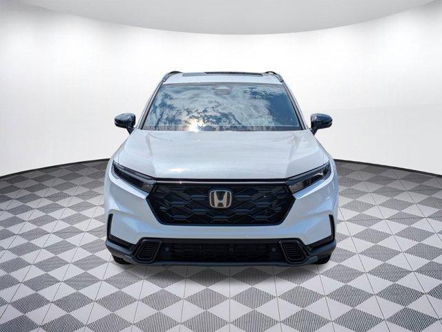 new 2026 Honda CR-V Hybrid car, priced at $40,575
