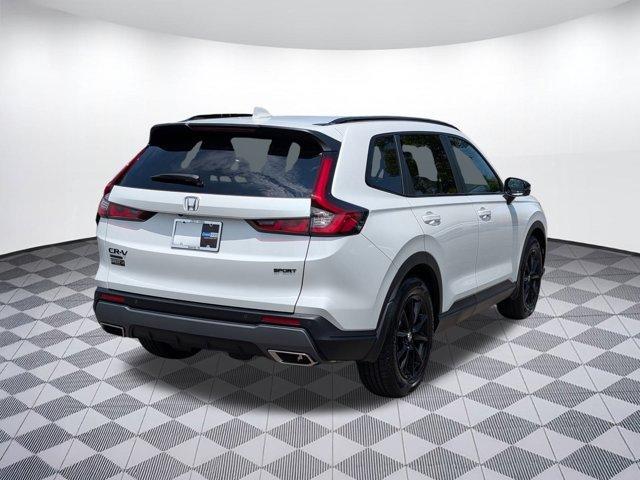 new 2026 Honda CR-V Hybrid car, priced at $40,575