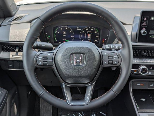 new 2026 Honda CR-V Hybrid car, priced at $40,575