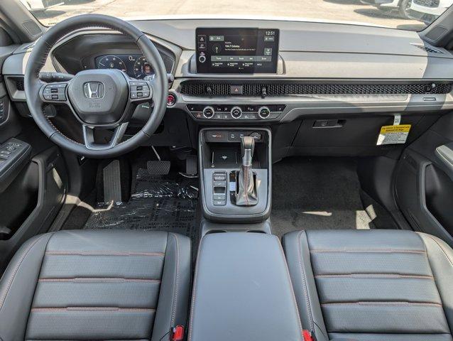 new 2026 Honda CR-V Hybrid car, priced at $40,575