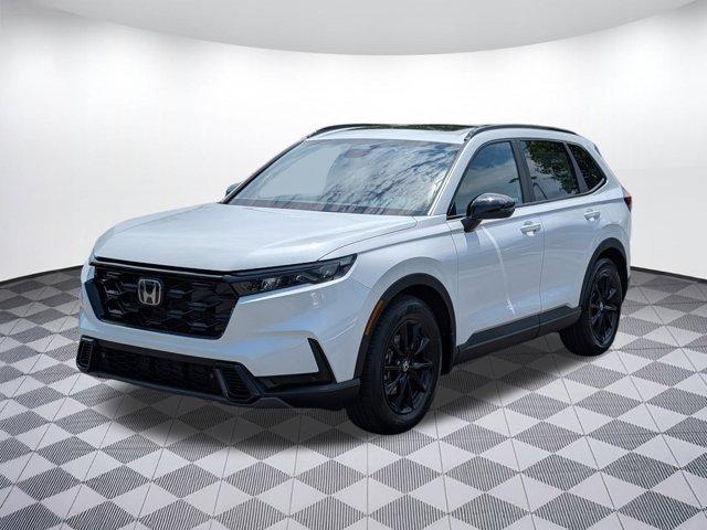 new 2026 Honda CR-V Hybrid car, priced at $40,575