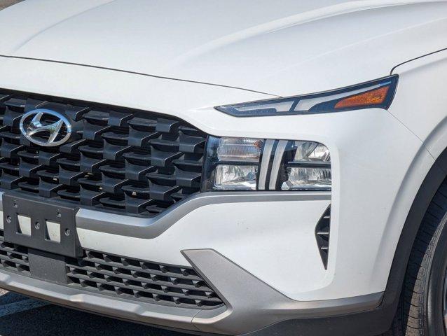 used 2023 Hyundai Santa Fe car, priced at $21,798