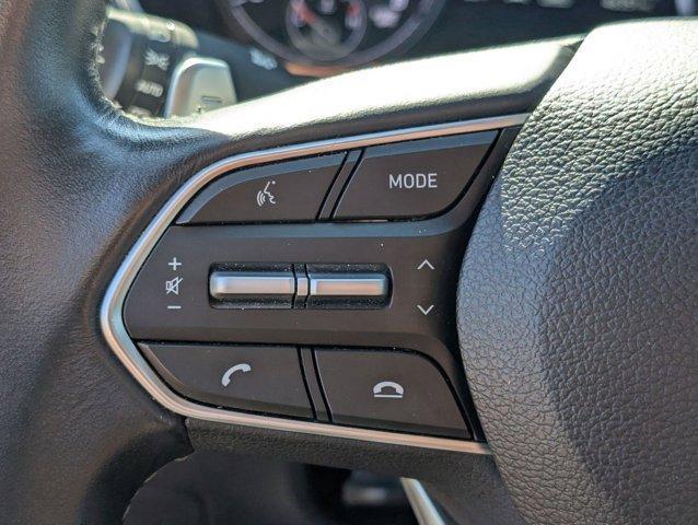 used 2023 Hyundai Santa Fe car, priced at $21,798