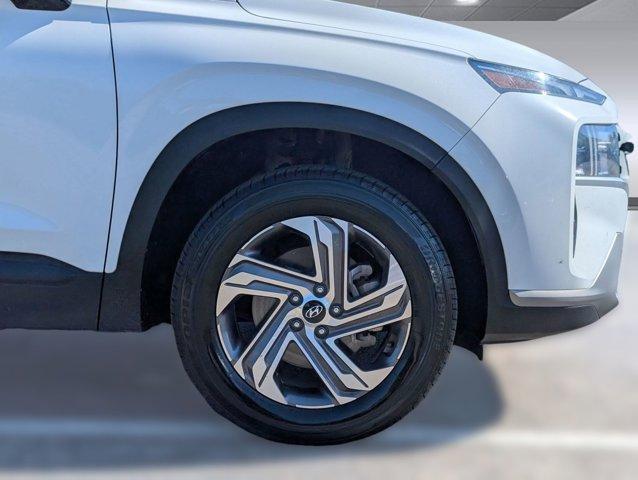 used 2023 Hyundai Santa Fe car, priced at $21,798
