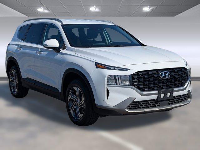 used 2023 Hyundai Santa Fe car, priced at $21,798