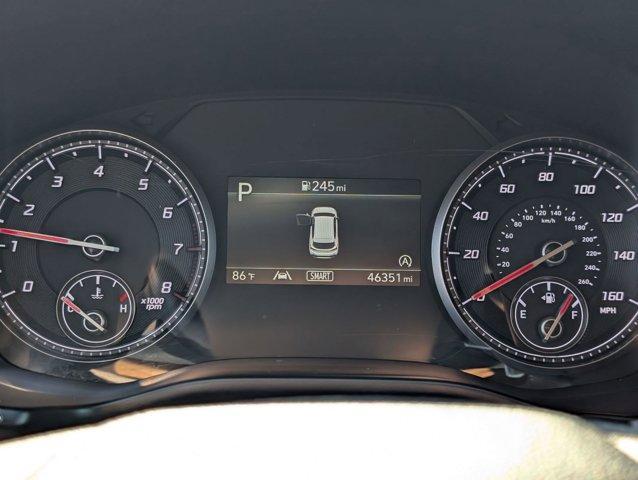 used 2023 Hyundai Santa Fe car, priced at $21,798