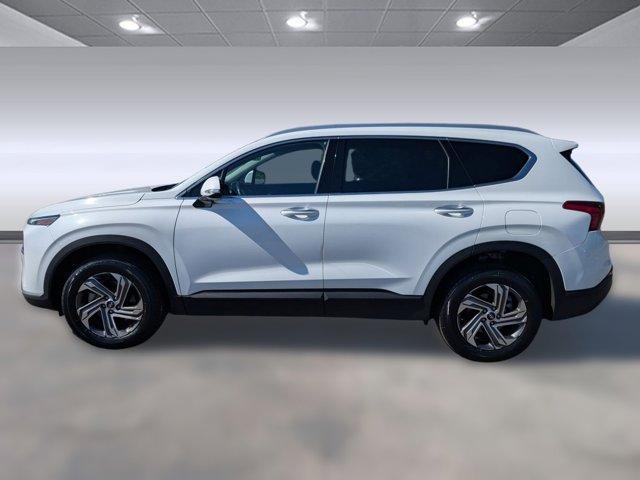 used 2023 Hyundai Santa Fe car, priced at $21,798
