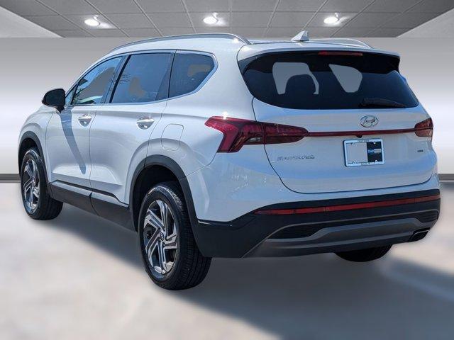 used 2023 Hyundai Santa Fe car, priced at $21,798