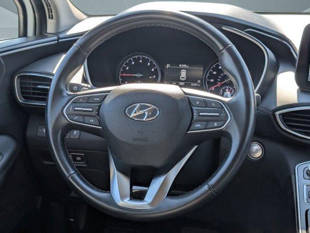 used 2023 Hyundai Santa Fe car, priced at $21,798