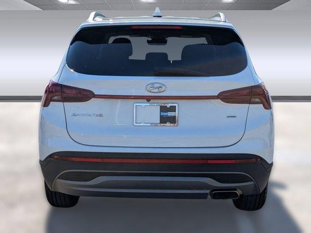 used 2023 Hyundai Santa Fe car, priced at $21,798