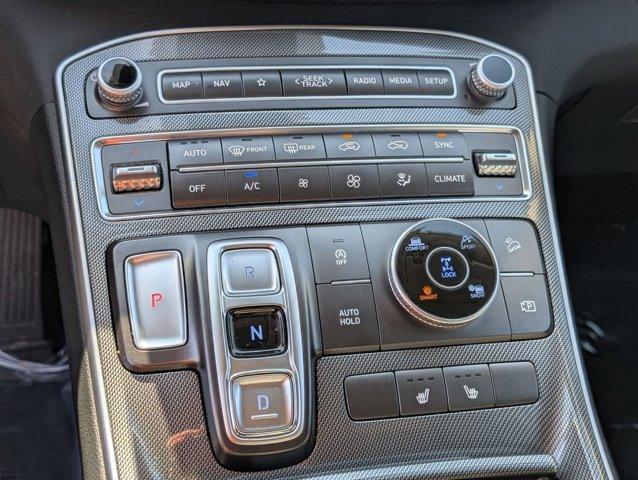 used 2023 Hyundai Santa Fe car, priced at $21,798