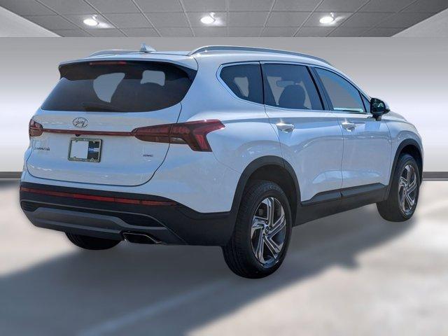 used 2023 Hyundai Santa Fe car, priced at $21,798