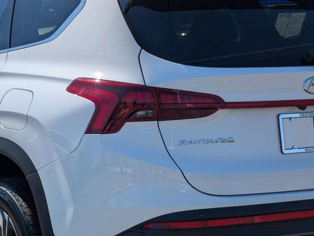 used 2023 Hyundai Santa Fe car, priced at $21,798
