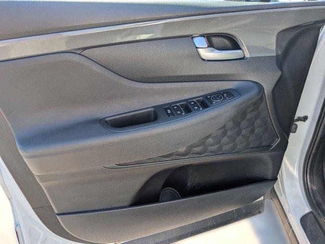used 2023 Hyundai Santa Fe car, priced at $21,798