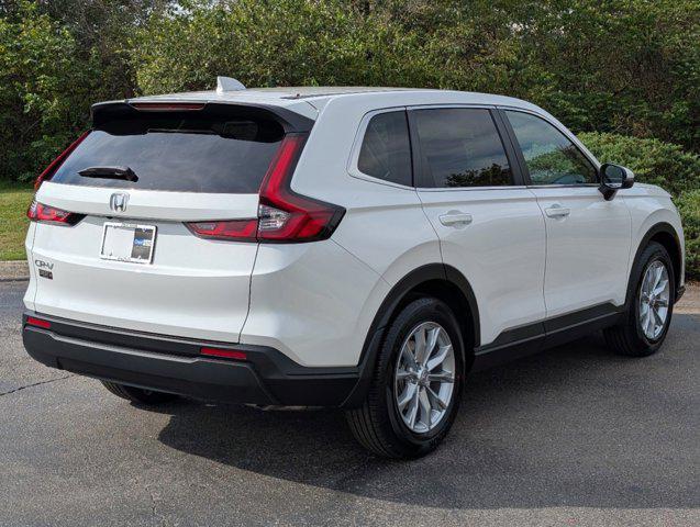 new 2025 Honda CR-V car, priced at $32,651