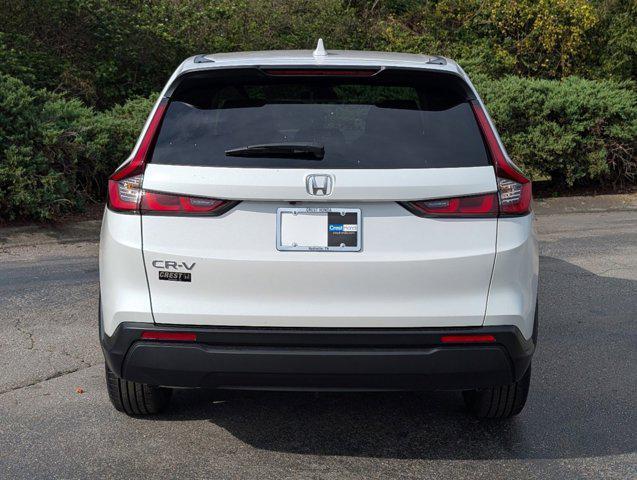 new 2025 Honda CR-V car, priced at $32,651