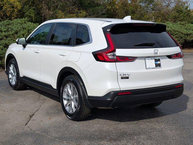 new 2025 Honda CR-V car, priced at $32,651