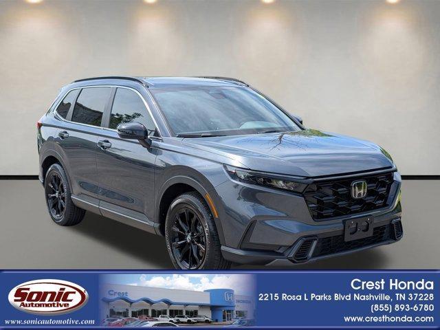 used 2024 Honda CR-V Hybrid car, priced at $33,287