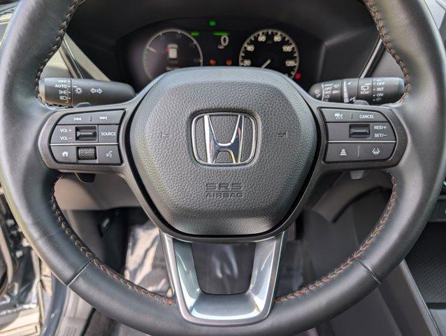 used 2024 Honda CR-V Hybrid car, priced at $33,287
