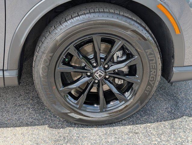 used 2024 Honda CR-V Hybrid car, priced at $33,287