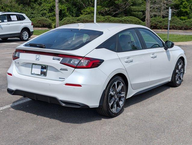 new 2025 Honda Civic Hybrid car, priced at $33,651