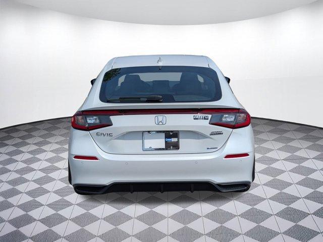 new 2025 Honda Civic Hybrid car, priced at $33,651