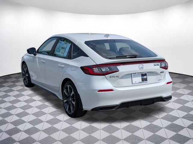 new 2025 Honda Civic Hybrid car, priced at $33,651