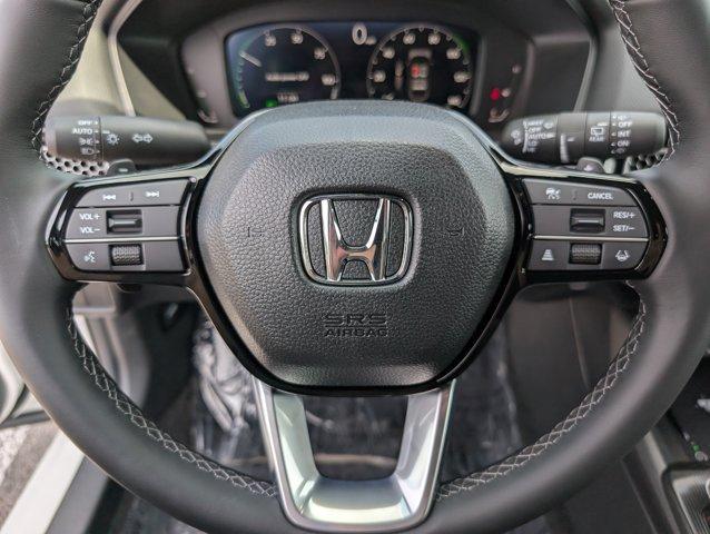new 2025 Honda Civic Hybrid car, priced at $33,651