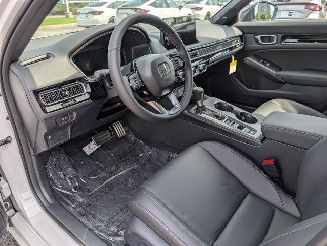 new 2025 Honda Civic Hybrid car, priced at $33,651