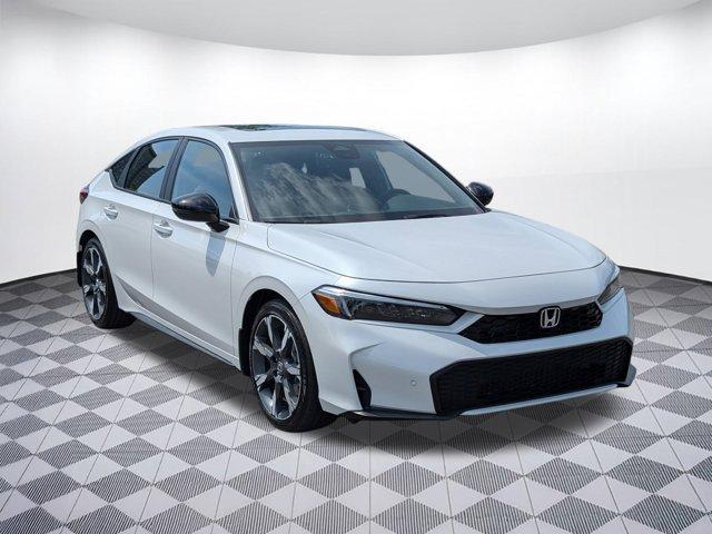 new 2025 Honda Civic Hybrid car, priced at $33,651