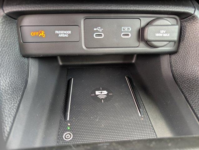 new 2025 Honda Civic Hybrid car, priced at $33,651