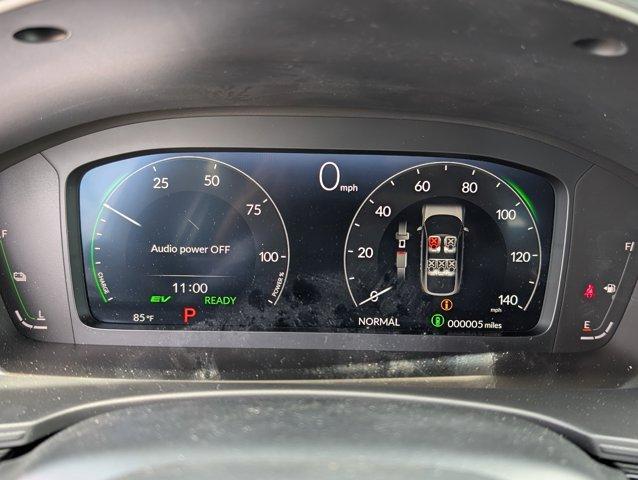 new 2025 Honda Civic Hybrid car, priced at $33,651