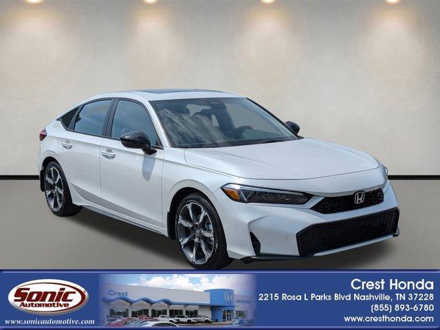 new 2025 Honda Civic Hybrid car, priced at $33,651