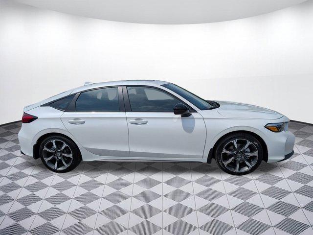 new 2025 Honda Civic Hybrid car, priced at $33,651