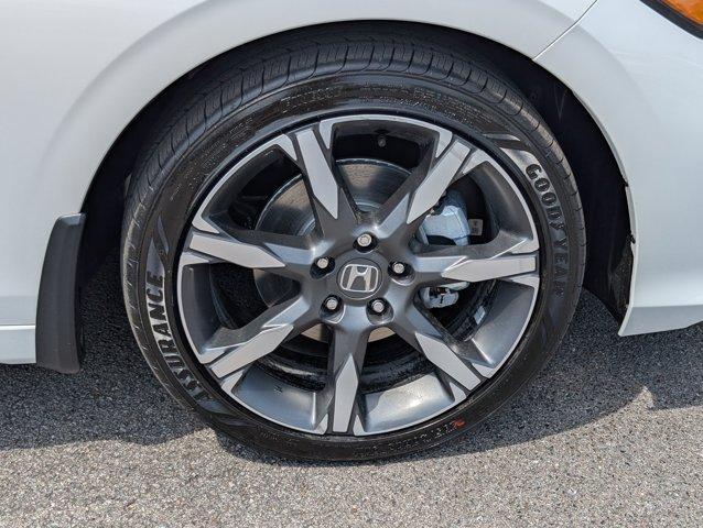 new 2025 Honda Civic Hybrid car, priced at $33,651