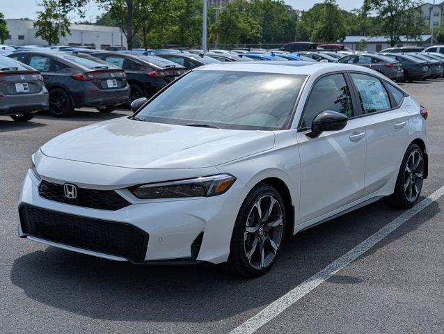 new 2025 Honda Civic Hybrid car, priced at $33,651