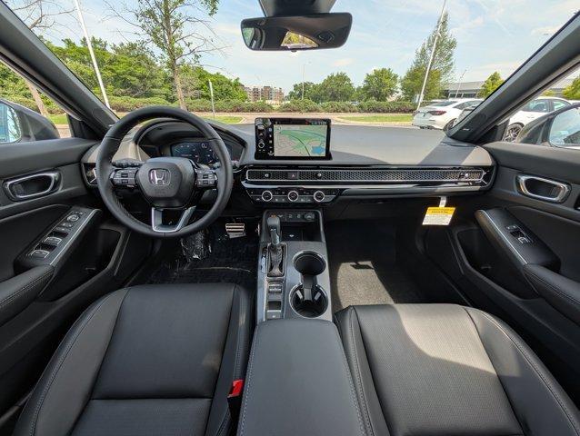 new 2025 Honda Civic Hybrid car, priced at $33,651