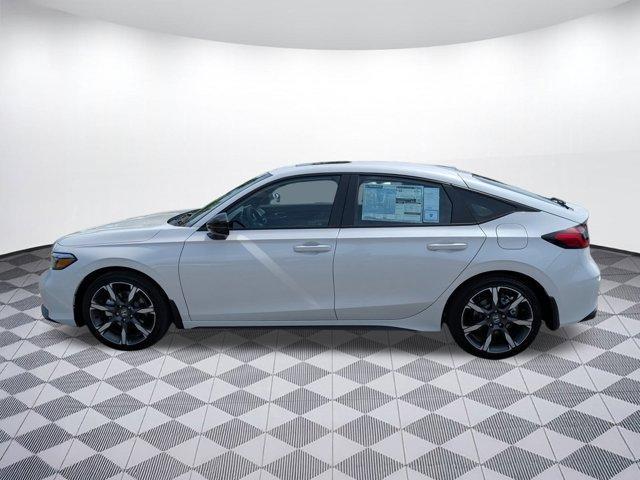 new 2025 Honda Civic Hybrid car, priced at $33,651