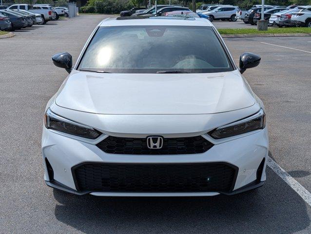 new 2025 Honda Civic Hybrid car, priced at $33,651