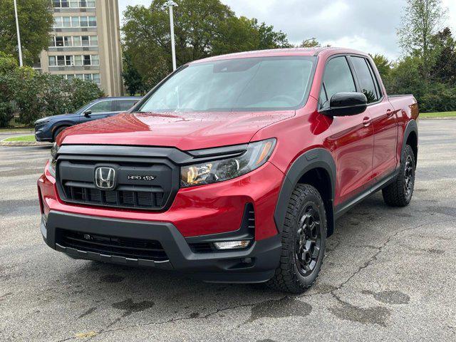 new 2025 Honda Ridgeline car, priced at $43,092