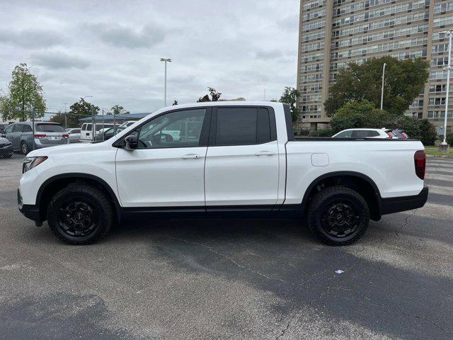 new 2025 Honda Ridgeline car, priced at $42,292