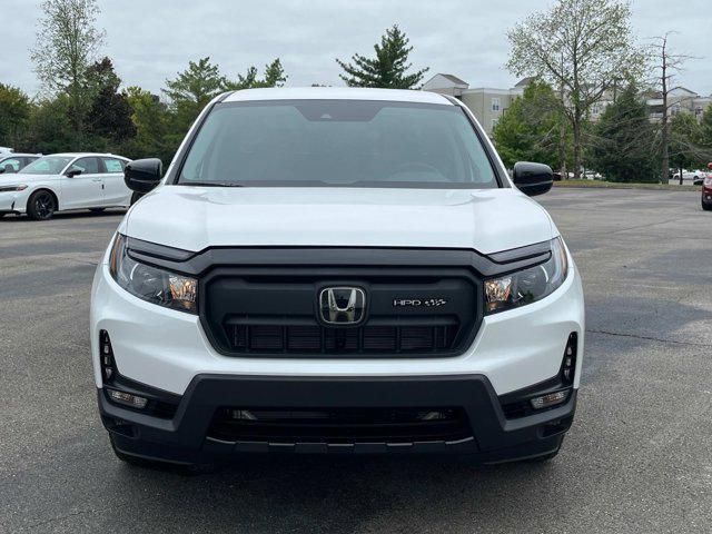 new 2025 Honda Ridgeline car, priced at $42,292