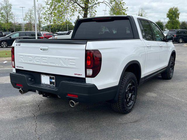 new 2025 Honda Ridgeline car, priced at $42,292