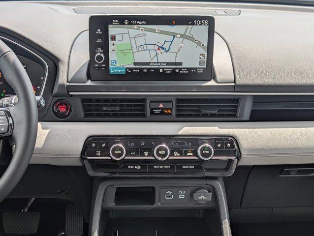 new 2025 Honda Pilot car, priced at $52,731