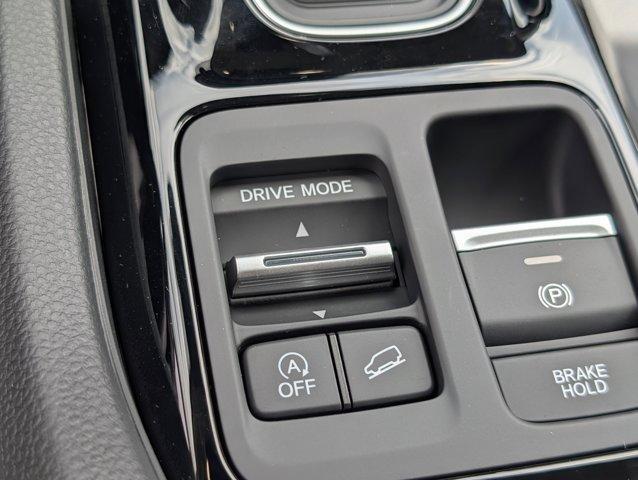 new 2025 Honda Pilot car, priced at $52,731