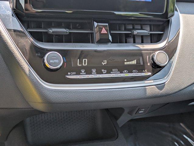 used 2024 Toyota Corolla car, priced at $19,697