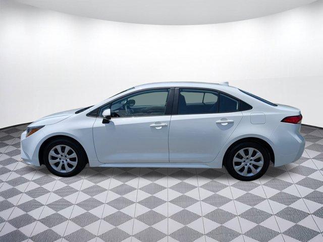 used 2024 Toyota Corolla car, priced at $19,697